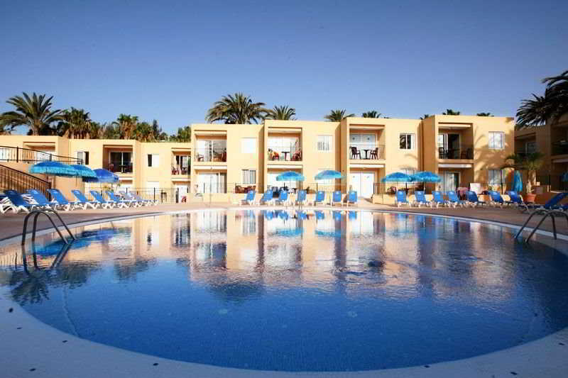 Playa Jandia Apartamentos Stella Jandia מראה חיצוני תמונה